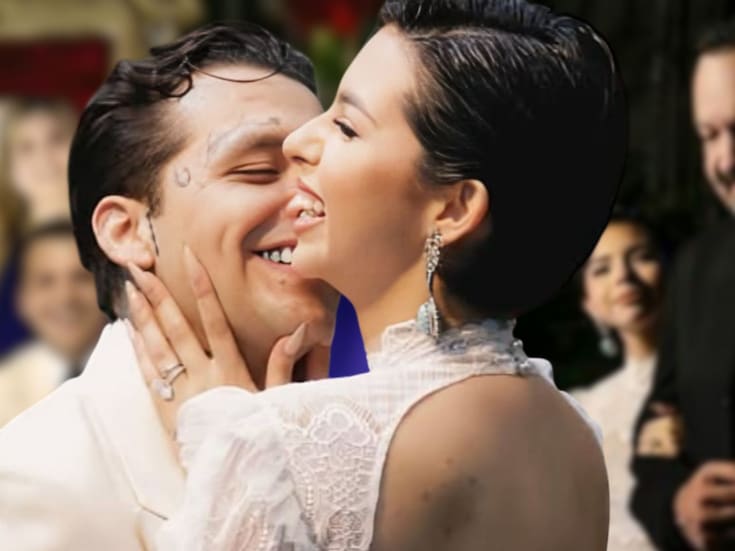 La boda religiosa de Ángela Aguilar y Christian Nodal ya tendría fecha y sede: esto es lo que se sabe