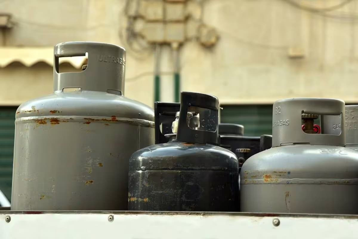 Precio del gas LP se mantiene en Baja California