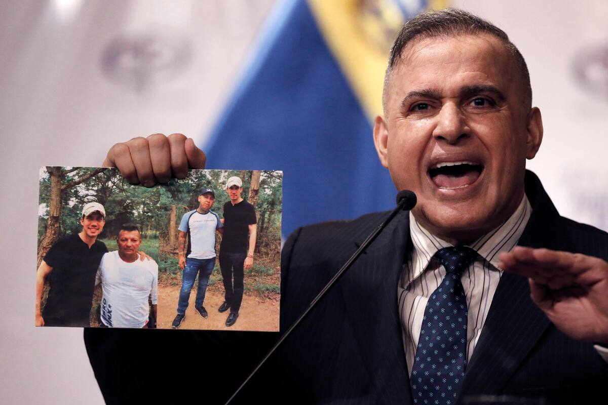Guaidó es investigado por supuesto vínculo con narcos colombianos