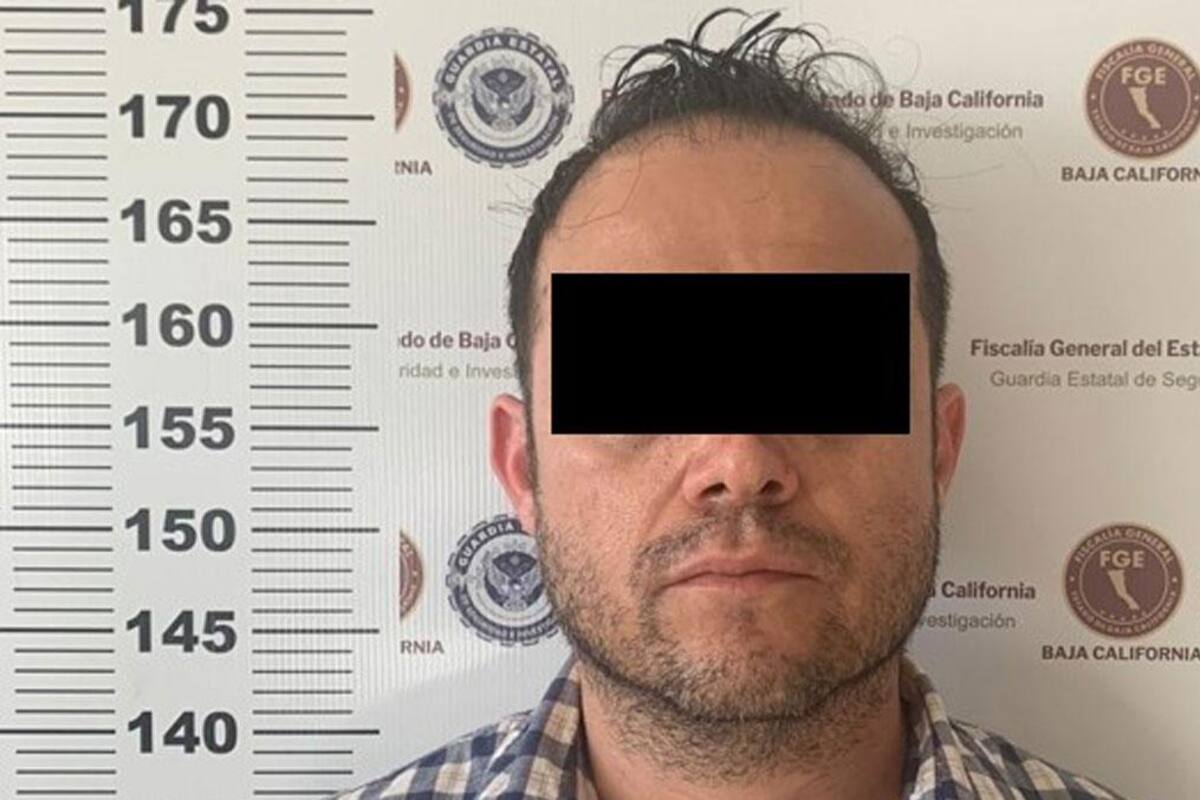Ex policía acusado de homicidio y robo de auto es vinculado a proceso en Ensenada