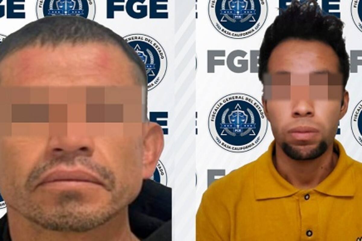 Dictan prisión preventiva a dos hombres por robos con violencia en tiendas Oxxo