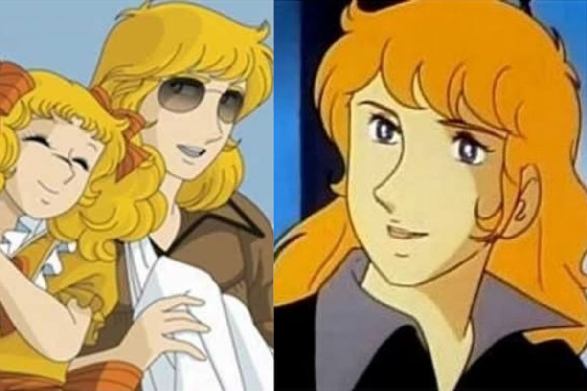 Candy Candy: William Albert Andley la IA lo imagina como un hombre muy guapo