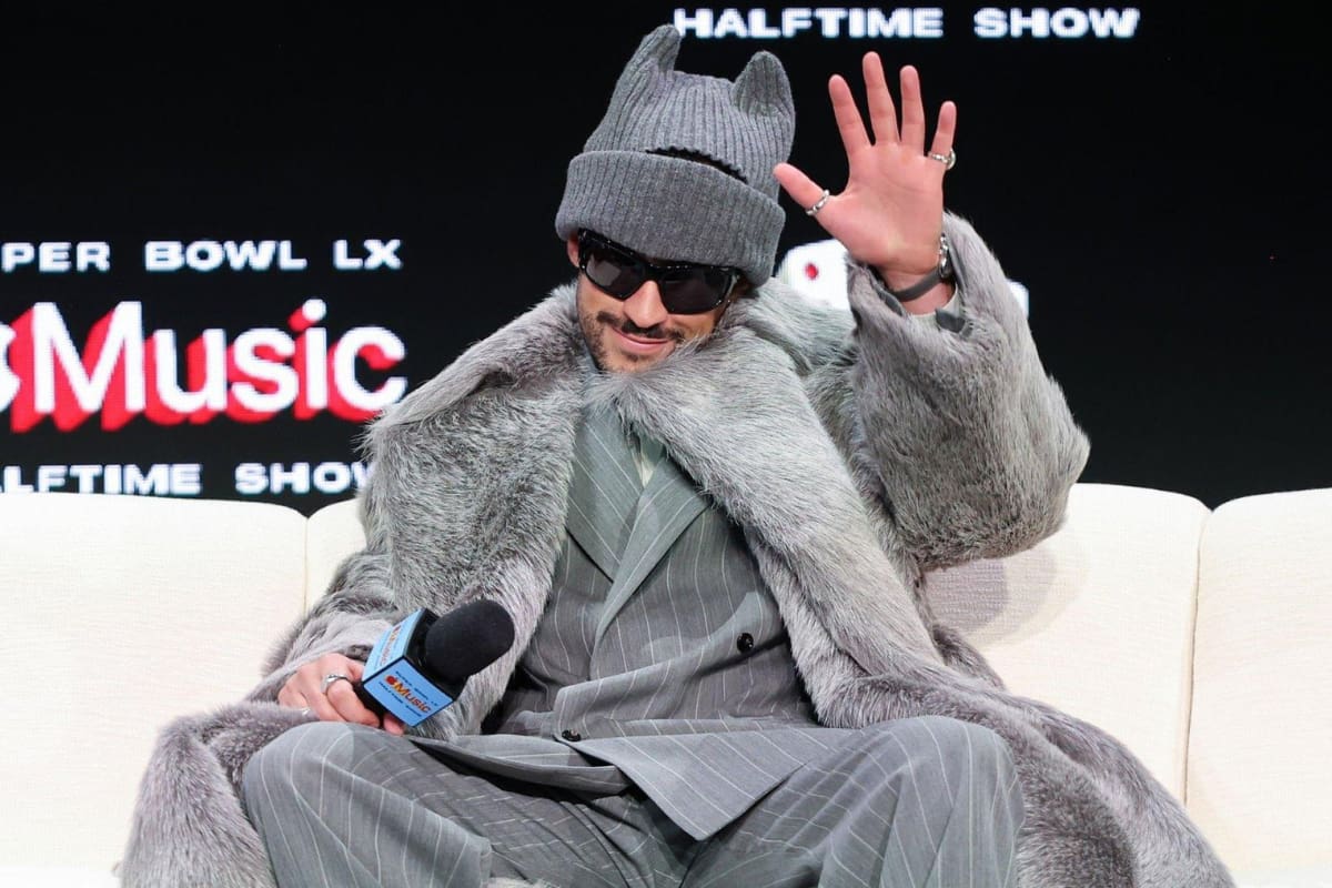 Bad Bunny se quiebra al decir que su madre creyó en él desde el principio (VIDEO)