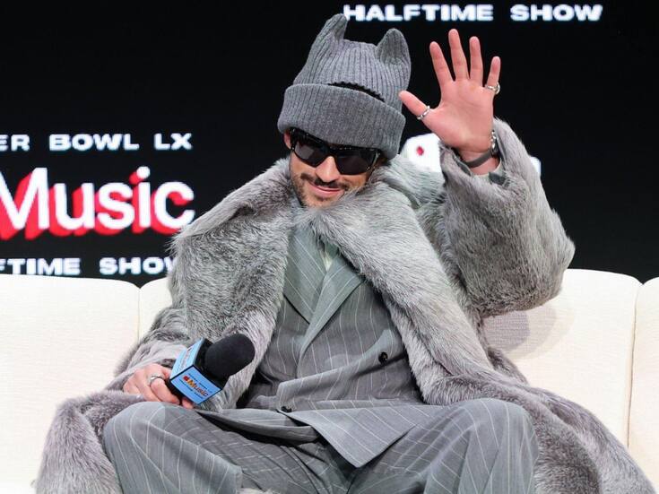 Bad Bunny se quiebra al decir que su madre creyó en él desde el principio (VIDEO)