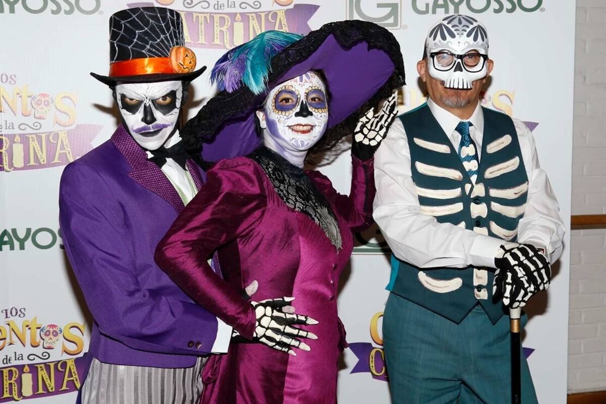 Los Cuentos de la Catrina tendrán temporada a través de streaming