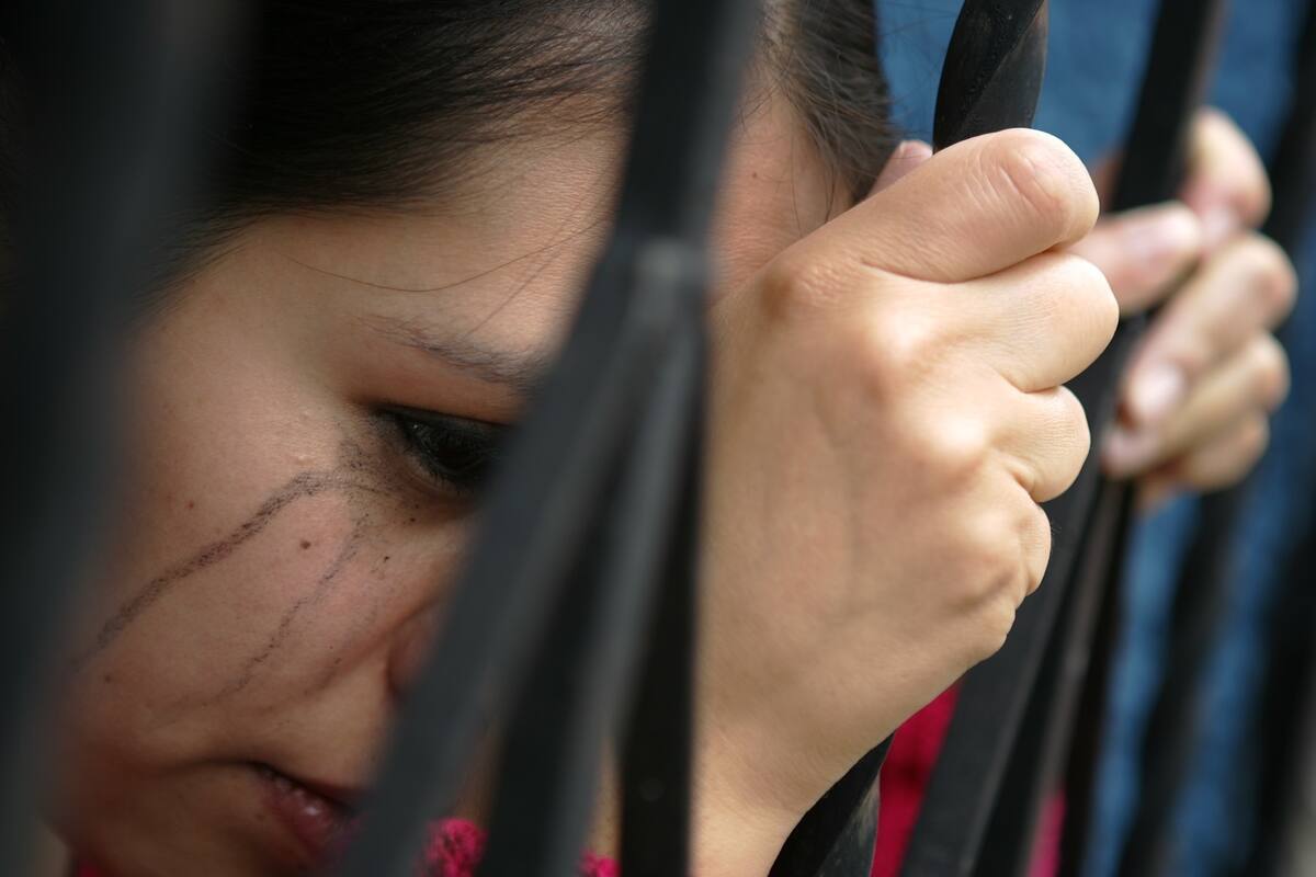 Violencia contra mujeres no ha subido: Conavim