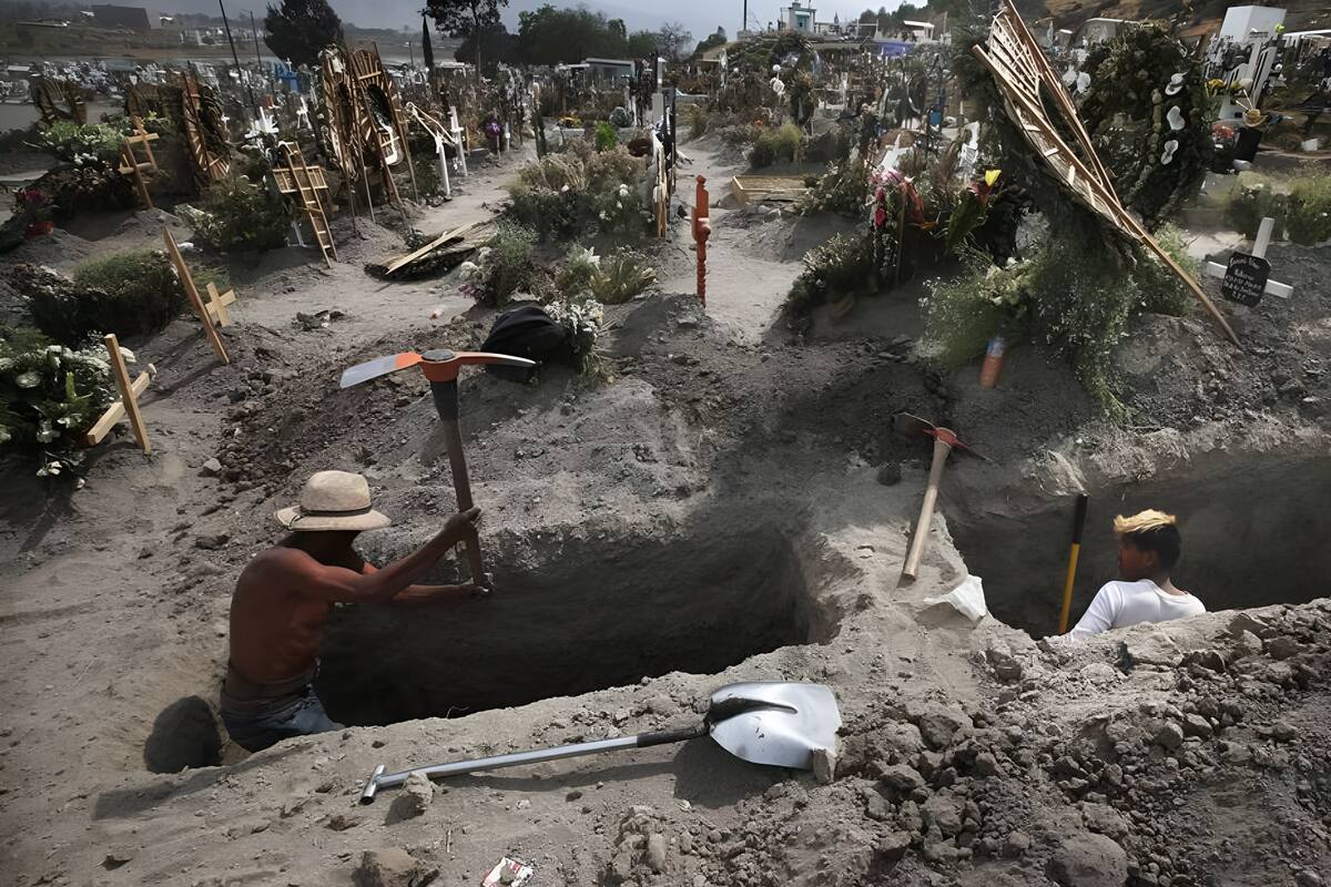 ¿Qué causa más muertes en mexicanos, según INEGI?