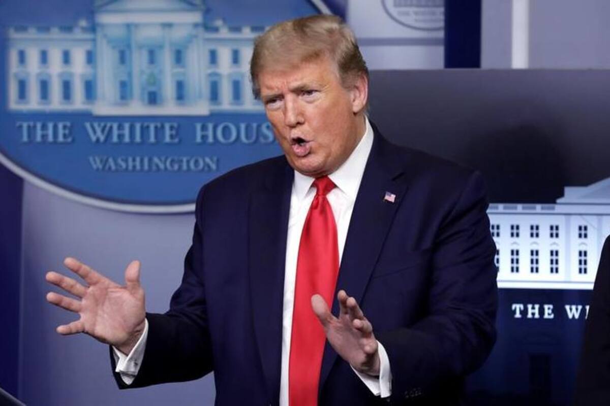 Trump mantendrá cierre con Europa de manera indefinida