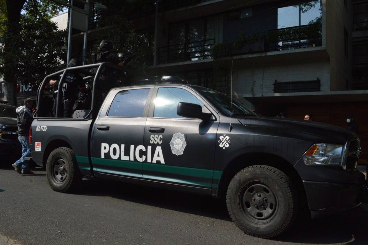 Operativo en Topilejo desata balacera; hay 8 detenidos