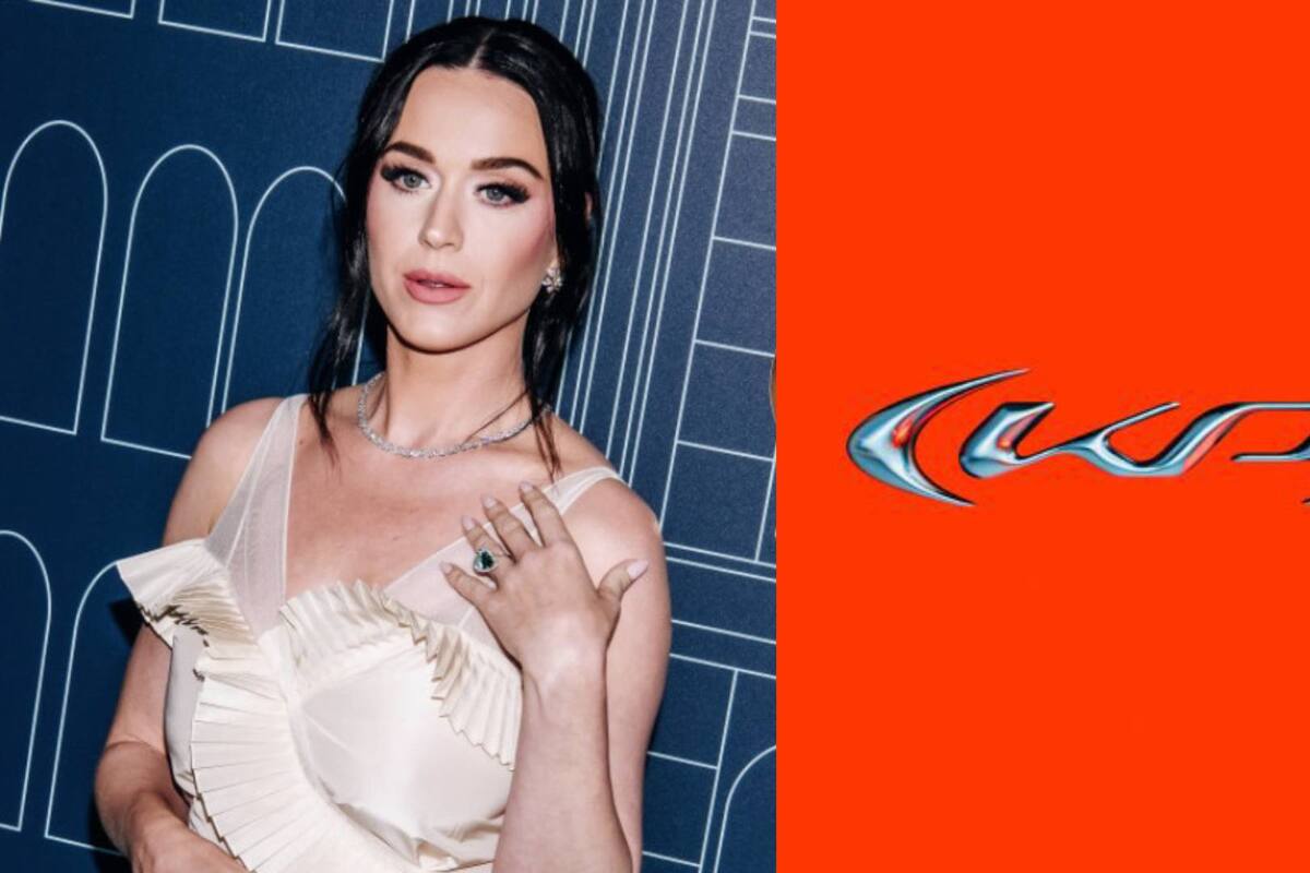 Katy Perry anticipa su próximo álbum con un nuevo logo