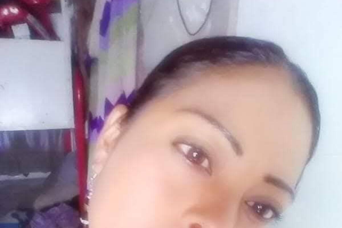 Se busca a Fabiola García Hernández, de 41 años de edad