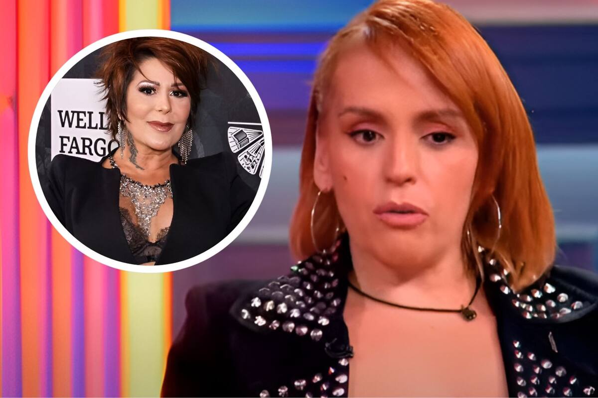 “Yo me defendía”: Mayela Laguna asegura que llegó a los golpes con Alejandra Guzmán