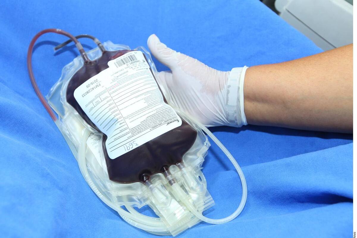 ¡Ayúdale! "Luisito" necesita sangre A+ en HIES