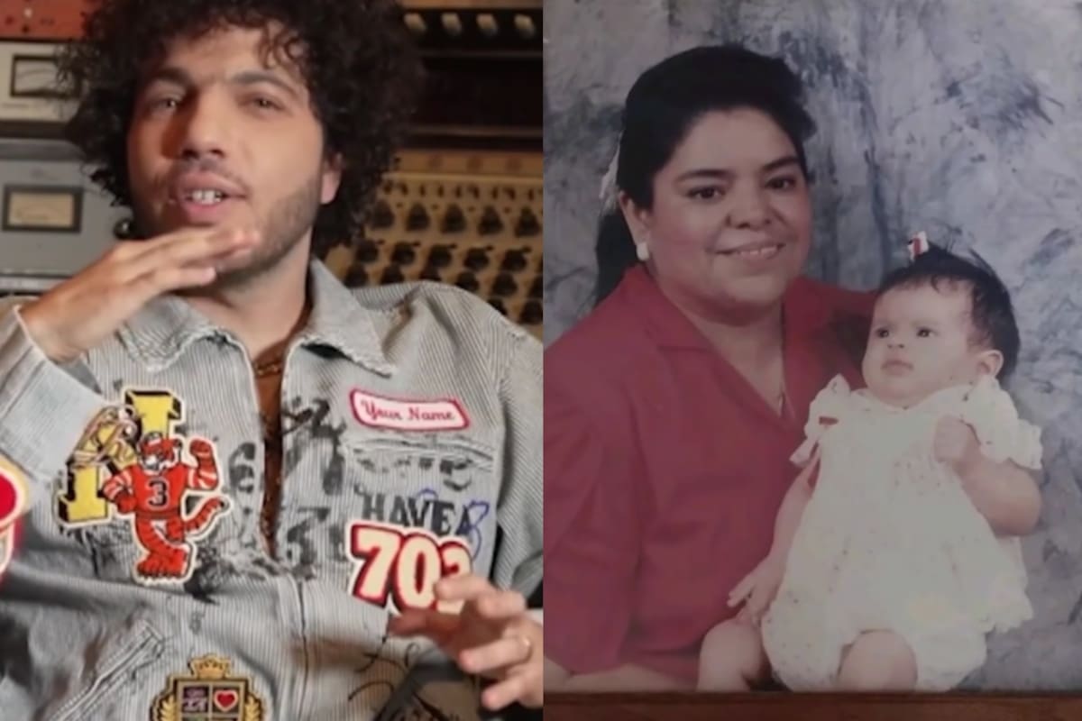 “Ella me dio su aprobación”: Benny Blanco aprendió a preparar arroz mexicano tras la muerte de la abuela de Selena