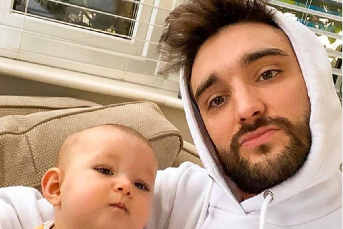 Tom Parker, cantante de 'The Wanted', revela que tiene un tumor cerebral en etapa terminal