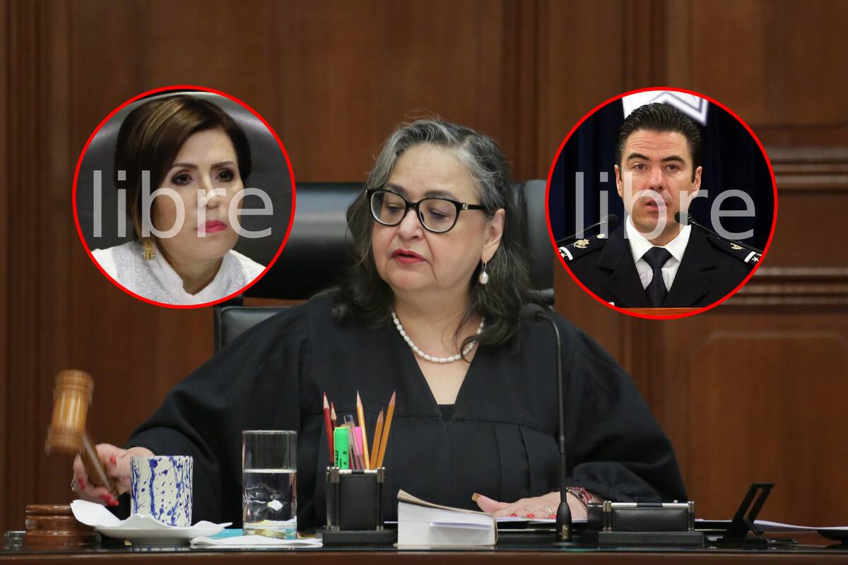 SCJN: Las 5 liberaciones más polémicas en el mando de la ministra Piña; de ligados a García Luna a transfeminicida