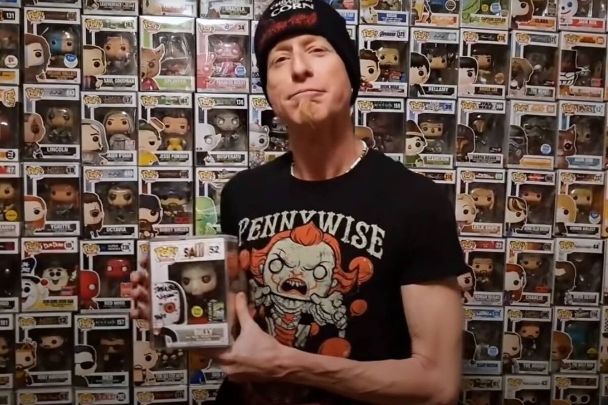 7 mil 95 figuras Funko Pop; Récord Guinness