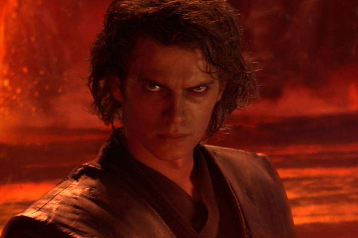 Hayden Christensen confirma su regreso como Anakin Skywalker en la temporada 2 de Ahsoka