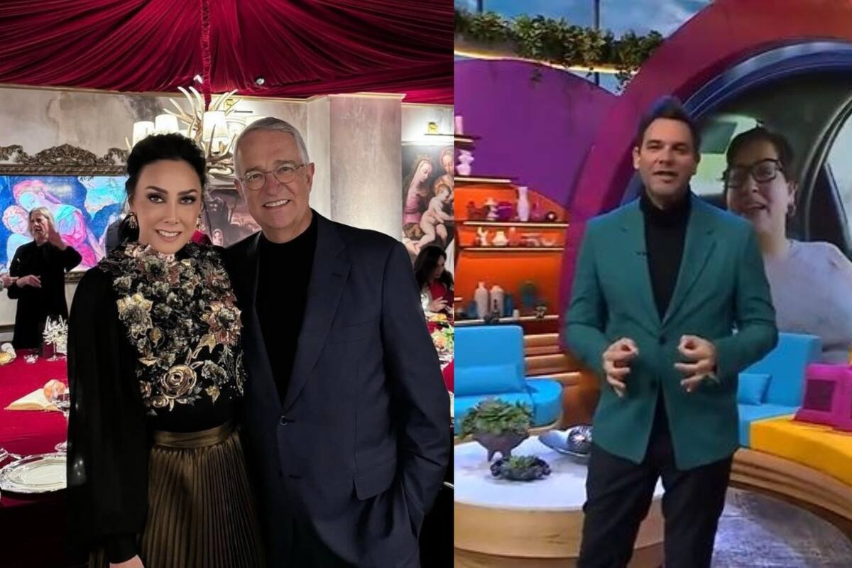 Molestia de Ricardo Salinas Pliego con Venga la Alegría por falta de transparencia en entrega de casa en celebración de Banco Azteca