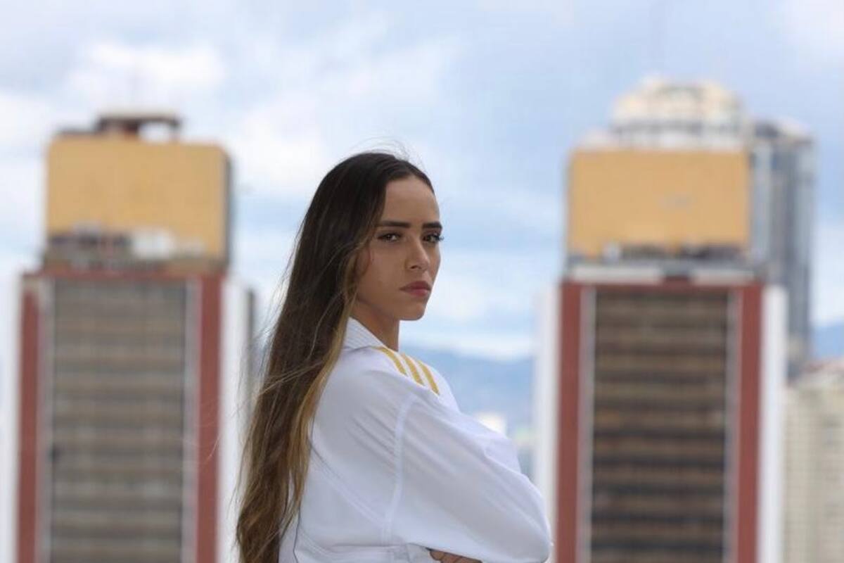 Karateca olímpica venezolana impartirá seminario a atletas de BC