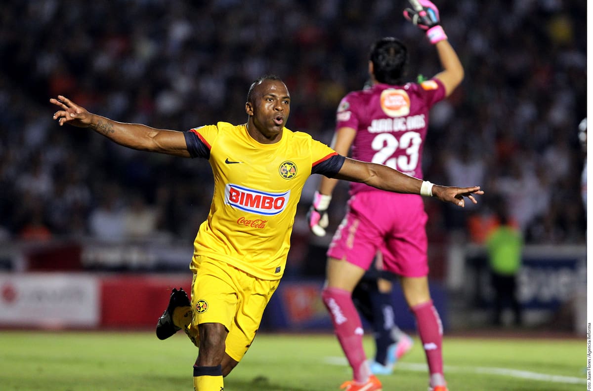Christian Benítez, Club América.