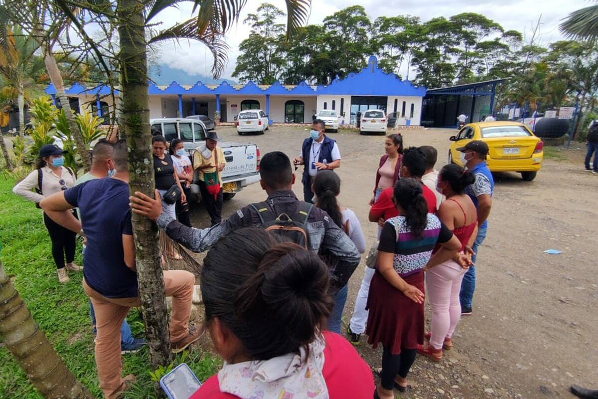 Colombia: Denuncias "falsos positivos" en operación militar con 11 presuntos guerrilleros muertos en Putumayo