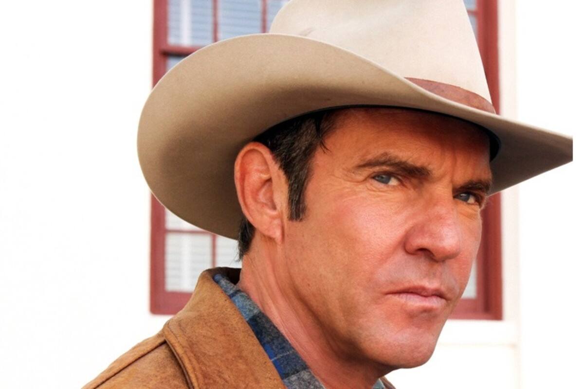 ¿Por coronavirus? Dennis Quaid pospone su boda con la jovencita Laura Savoie