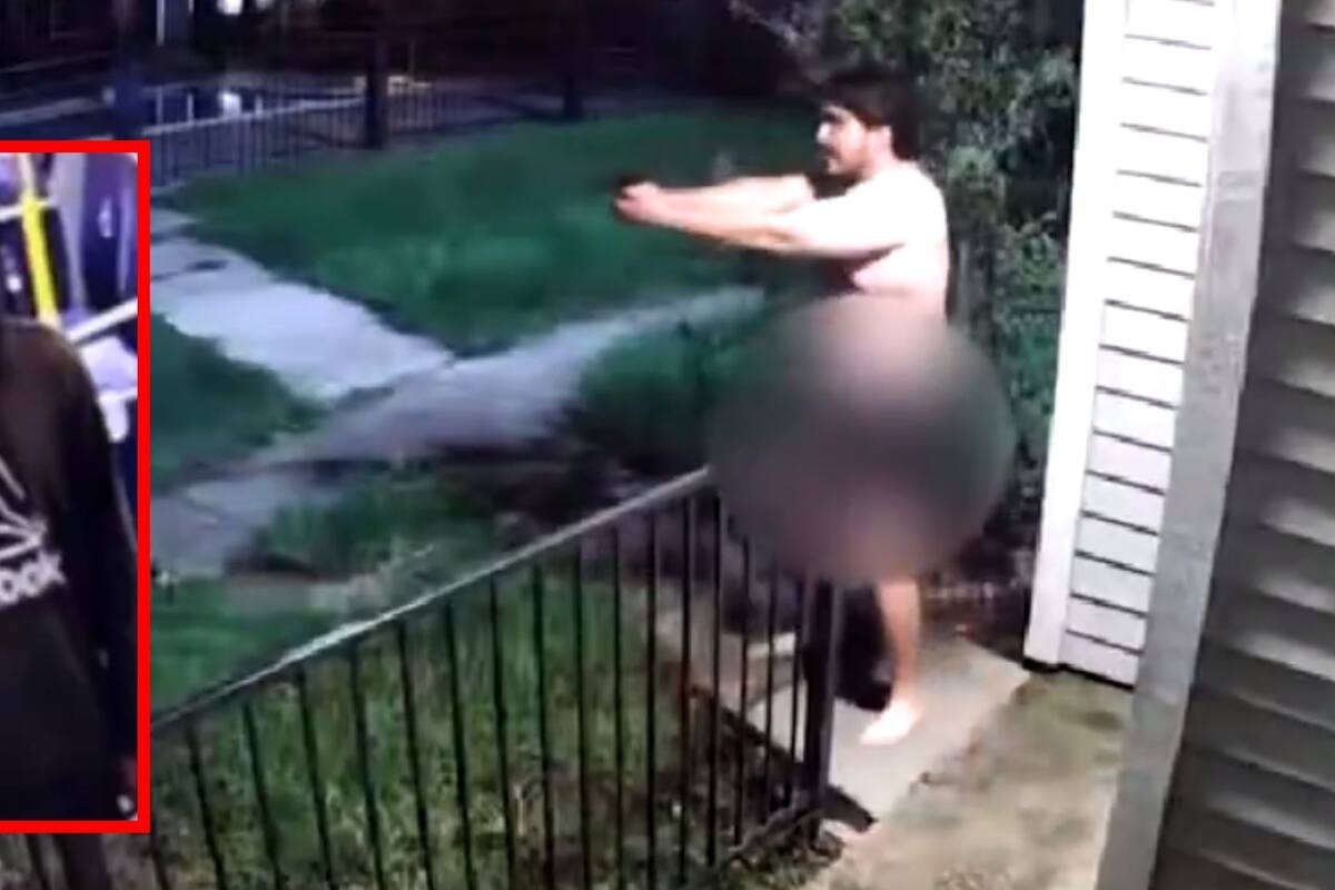 Video: Profesor de secundaria salva a una adolescente de un agresor sexual