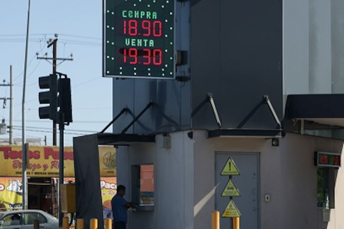 Dólar se vende en $18.90 este jueves en Mexicali