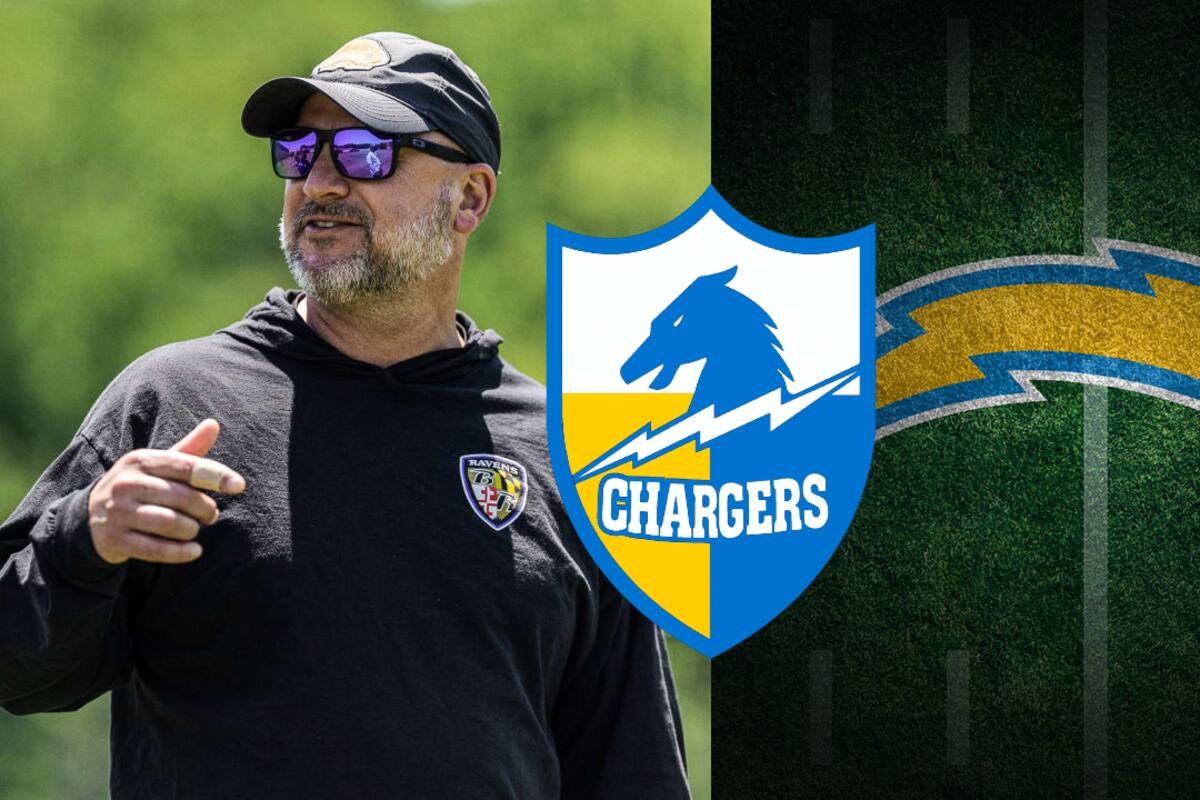 NFL: Joe Hortiz de los Ravens se une a Los Angeles Chargers como Gerente General
