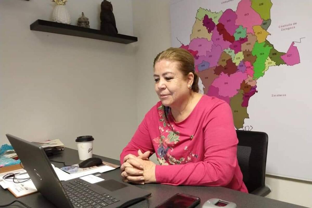 Senadora de Morena pide disculpas tras decir que pudieron provocar accidente del Metro
