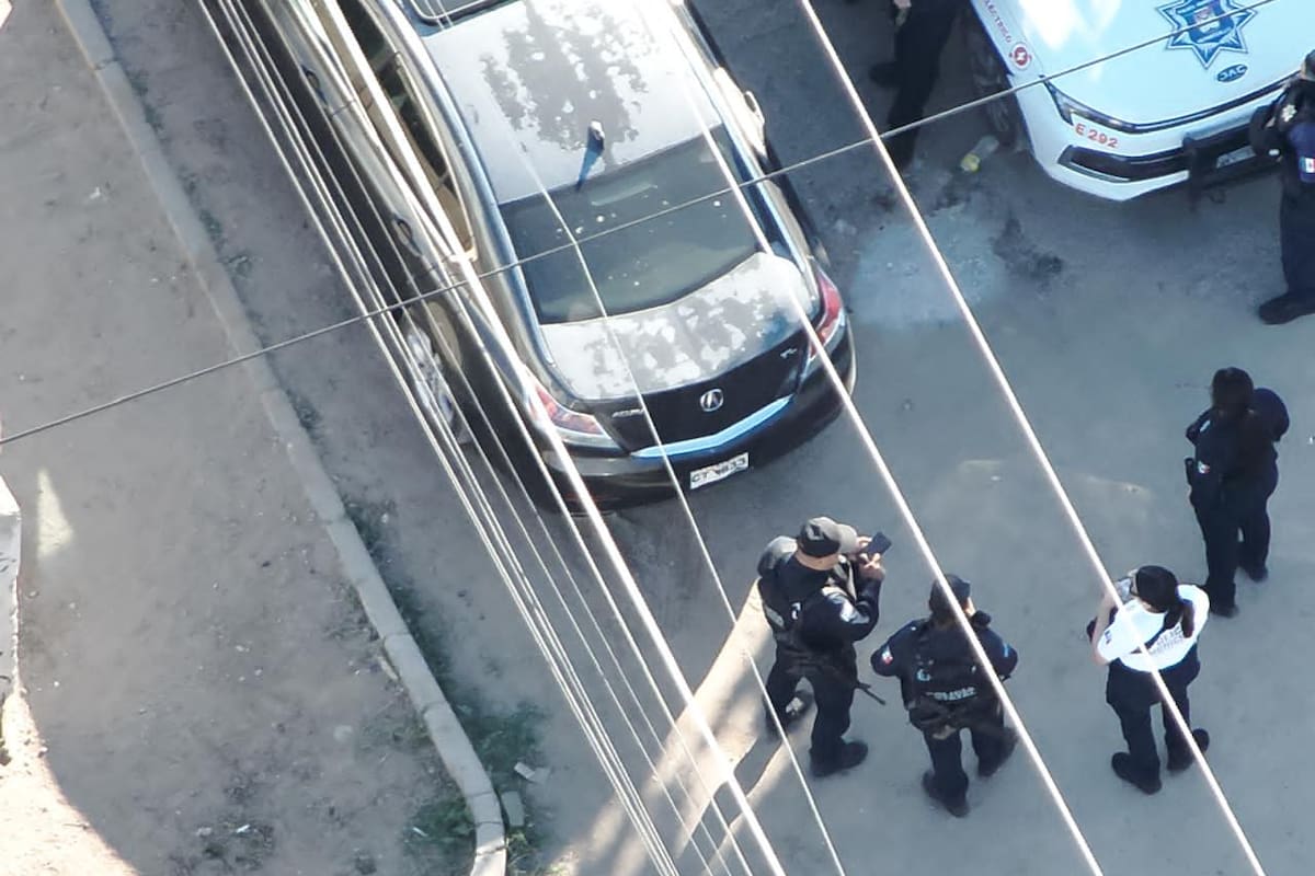 Liberan a dos menores privados de su libertad en Acacia Residencial, al Norte de Hermosillo