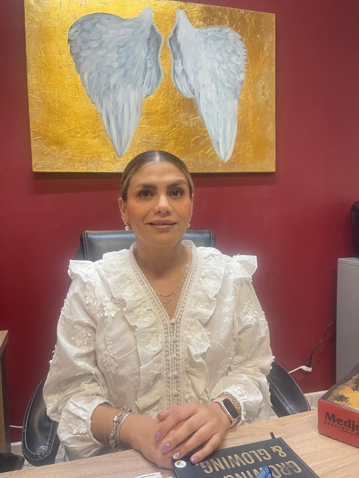 La regidora Stephanie Esquivel señaló que los expedientes de los agentes no han sido entregados para su revisión, mientras que el Cabildo también solicitó información sobre observaciones pendientes de la administración anterior. Foto: Carmen Gutiérrez.