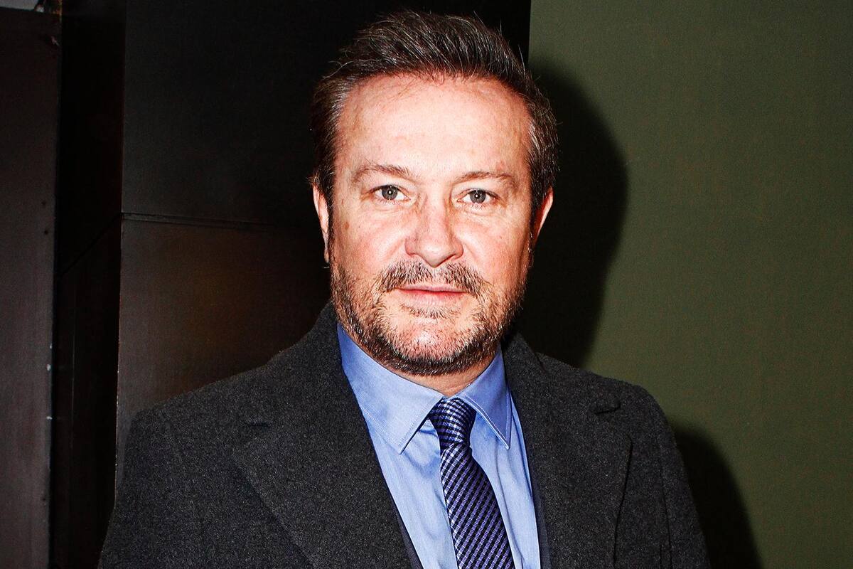 Responde Arturo Peniche a especulaciones de romance con su consuegra Sharis Cid