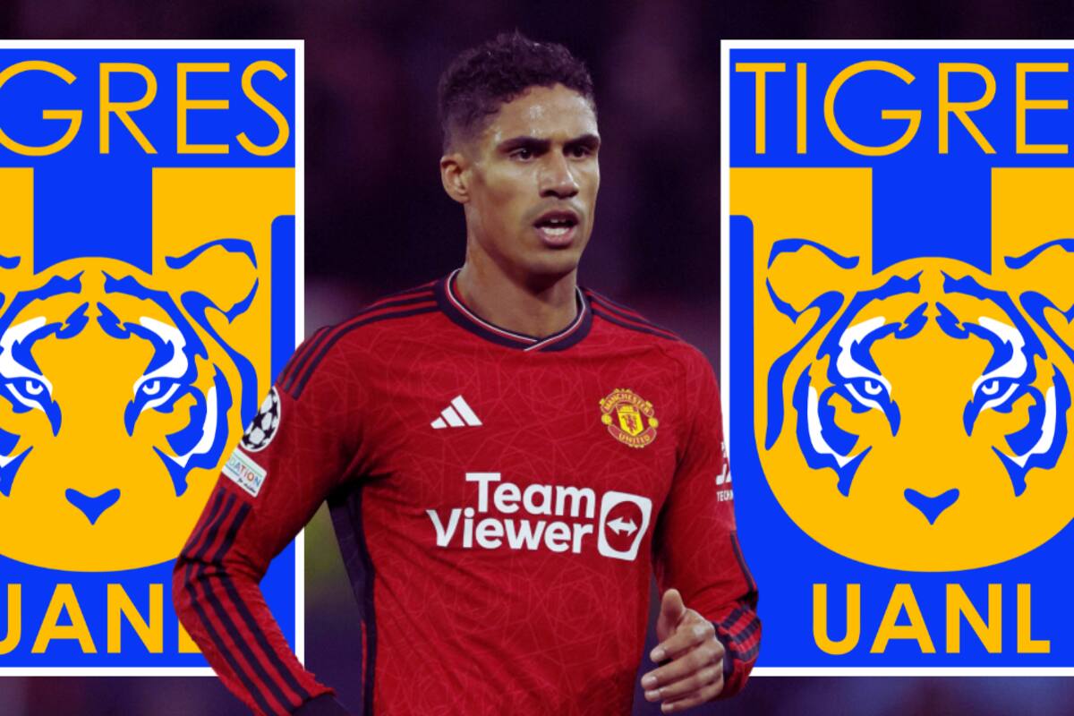 Liga MX: ¡Fuerte Rumor! Raphael Varane podría ser nuevo jugador de Tigres para la Apertura 2024