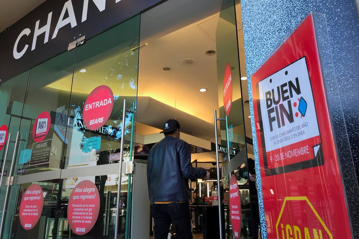 Comerciantes locales apostaron por el “Buen Fin”