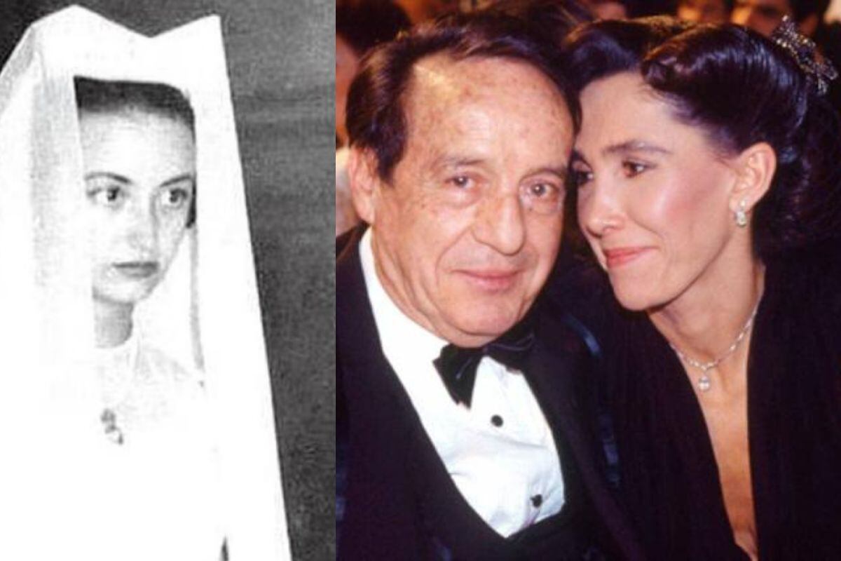 El triángulo amoroso del que pocos conocían.