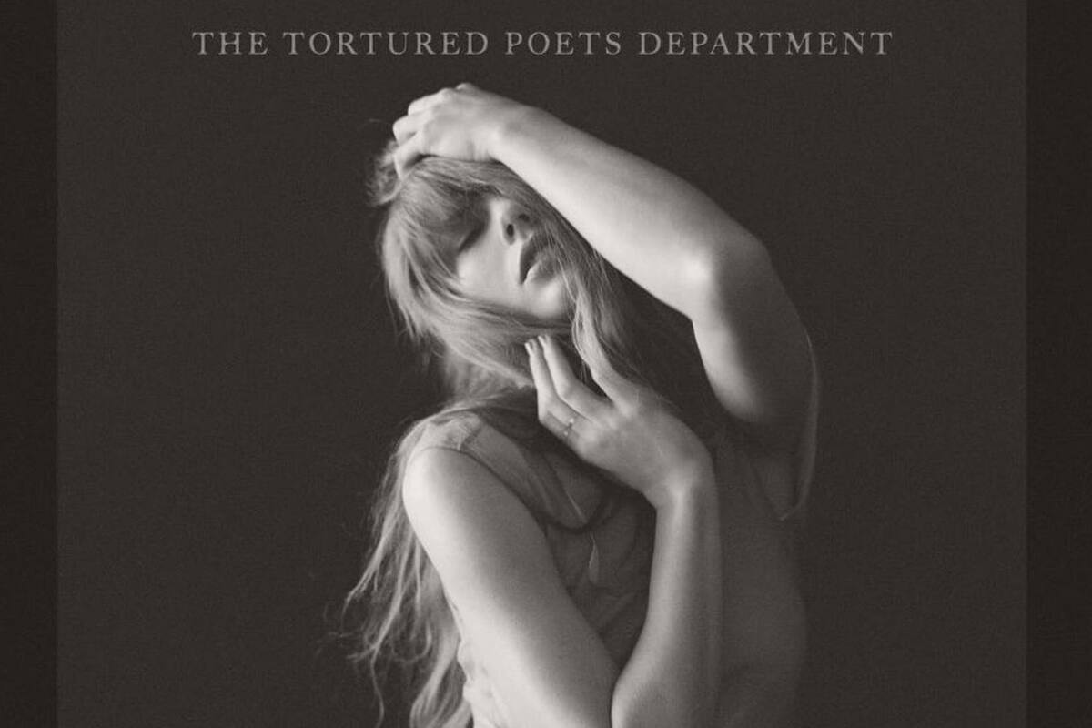 Taylor Swift revela todas las ediciones de 'The Tortured Poets Department': ¿Cuál es tu favorita?