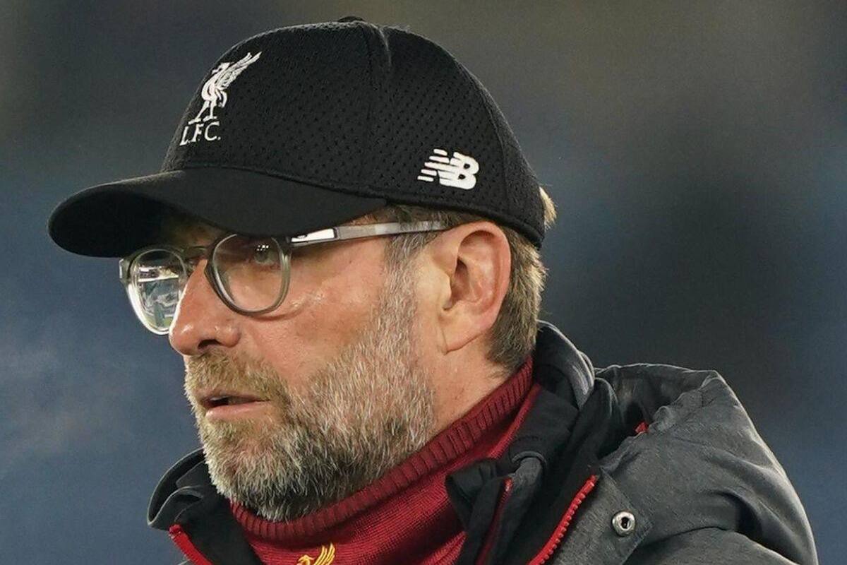 Un "acto criminal" fue jugar el Liverpool-Atlético, asegura Jürgen Klopp