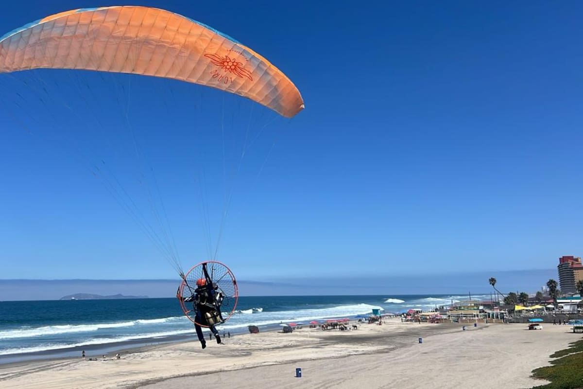 Rosarito alista la sexta edición del Festival del Aire con pilotos nacionales e internacionales