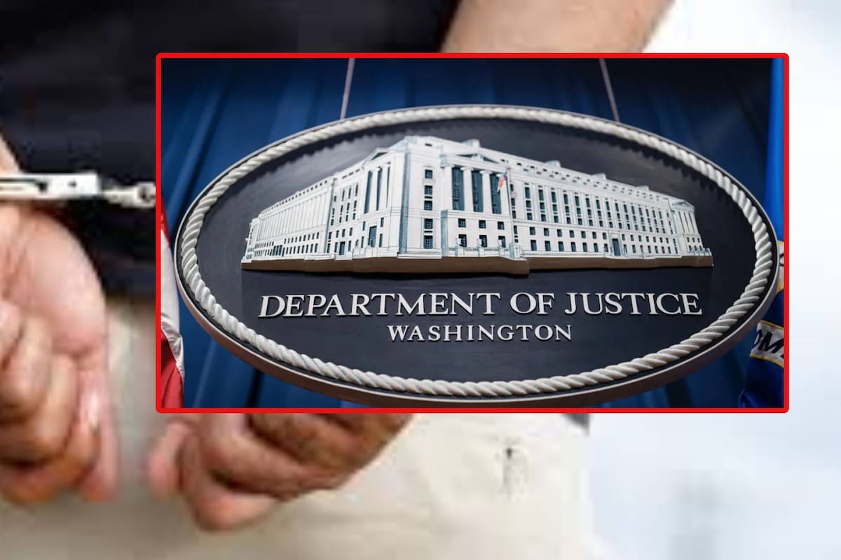 Un alto mando del Cártel de Sinaloa es extraditado desde México a EEUU para juzgarlo por tráfico de cocaína en Atlanta