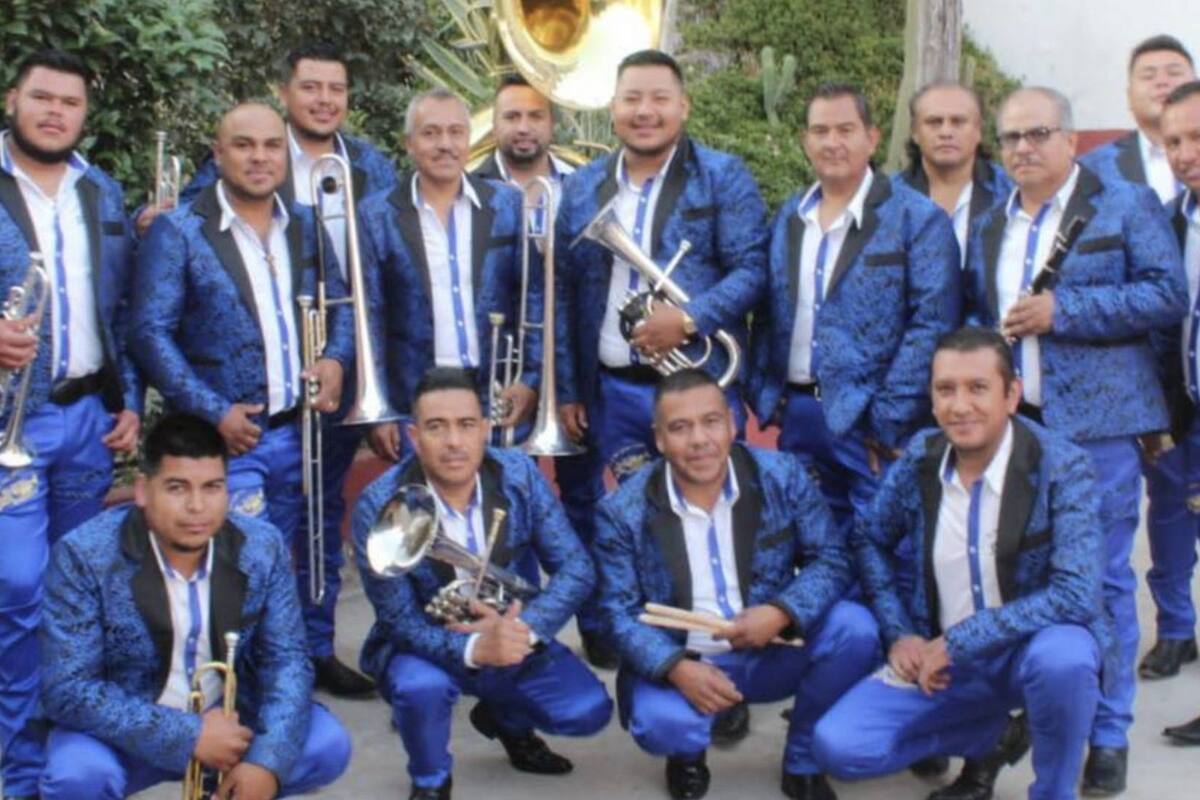 Fallecen cinco miembros de la banda mexicana "San Juan Bautista'', en un accidente de tránsito