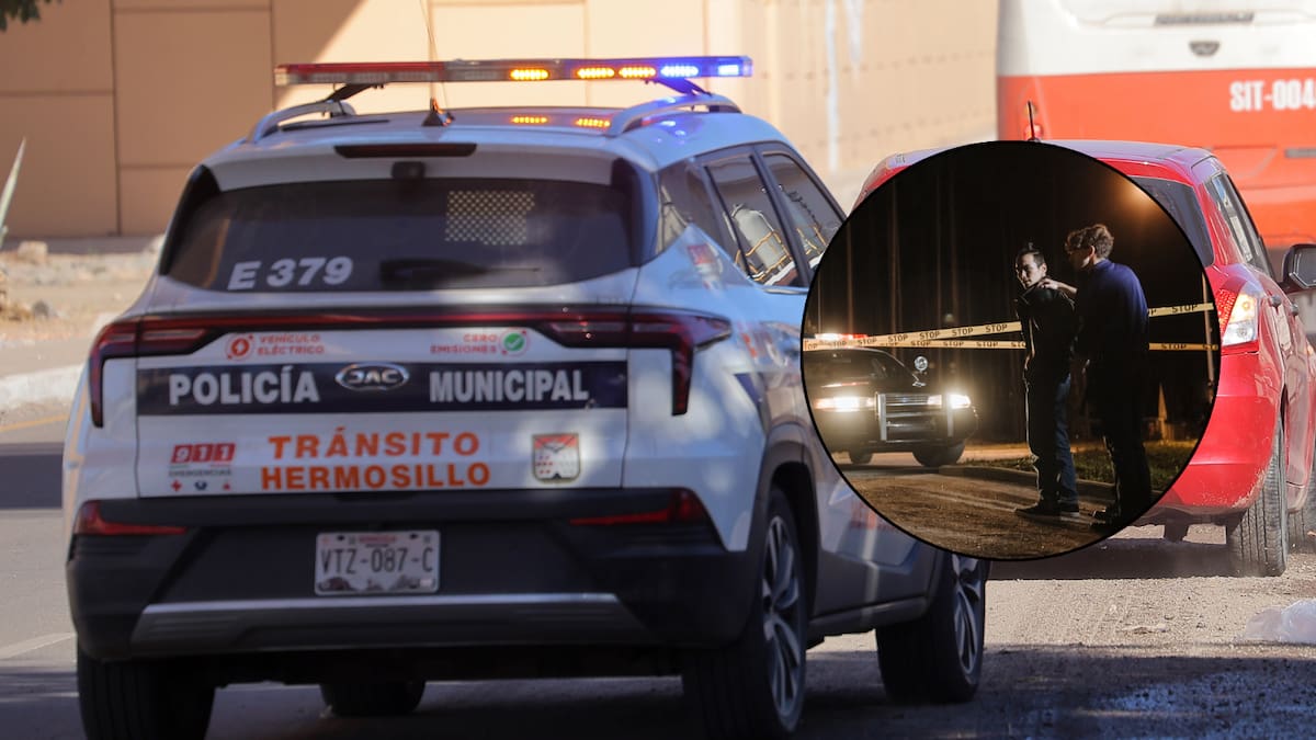 Homicidios dolosos en Sonora bajan 20% en 2025, pero Hermosillo y Ciudad Obregón registran aumento
