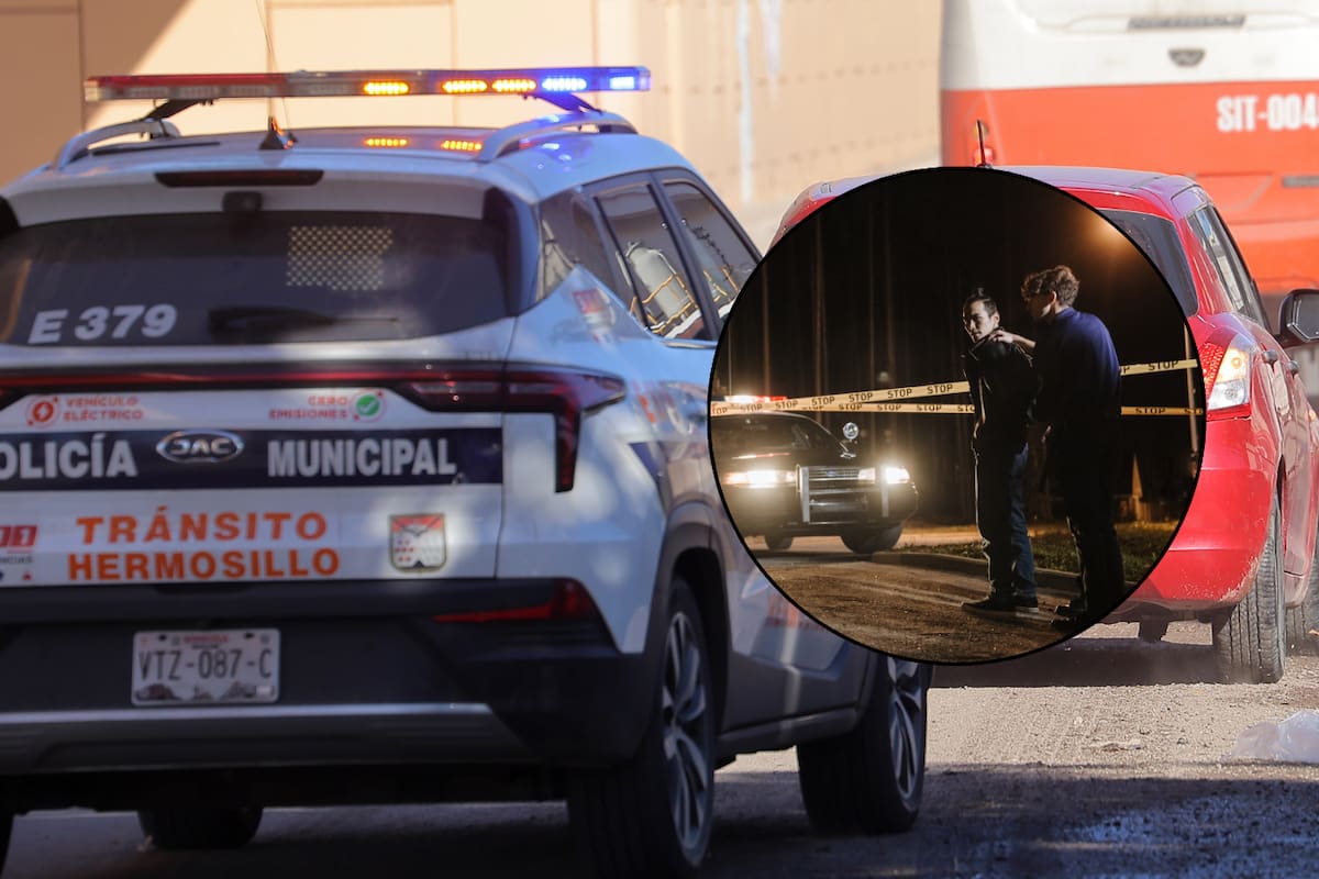 Homicidios dolosos en Sonora bajan 20% en 2025, pero Hermosillo y Ciudad Obregón registran aumento