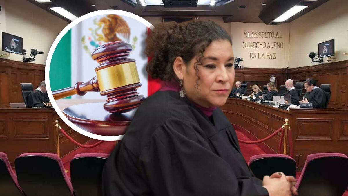 Suprema Corte admite análisis sobre Reforma Judicial tras petición de jueces y magistrados. Foto: Especial
