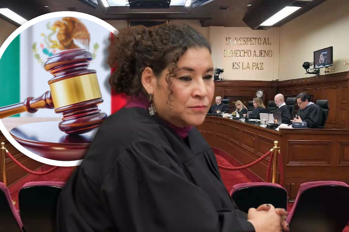 Sería un “golpe de Estado” si la SCJN frena la reforma del Poder Judicial, según Lenia Batres; ministros aún así votan a favor de continuar el trámite