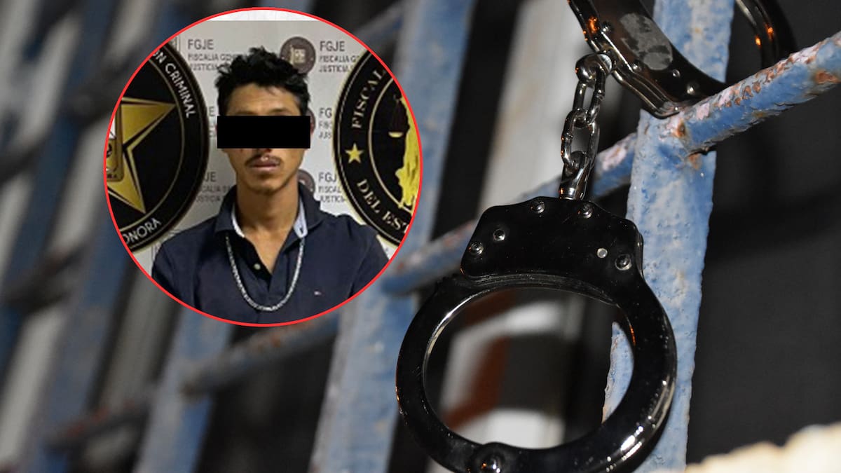 Alexis Alejandro “N” es vinculado por homicidio de adolescente en Nogales