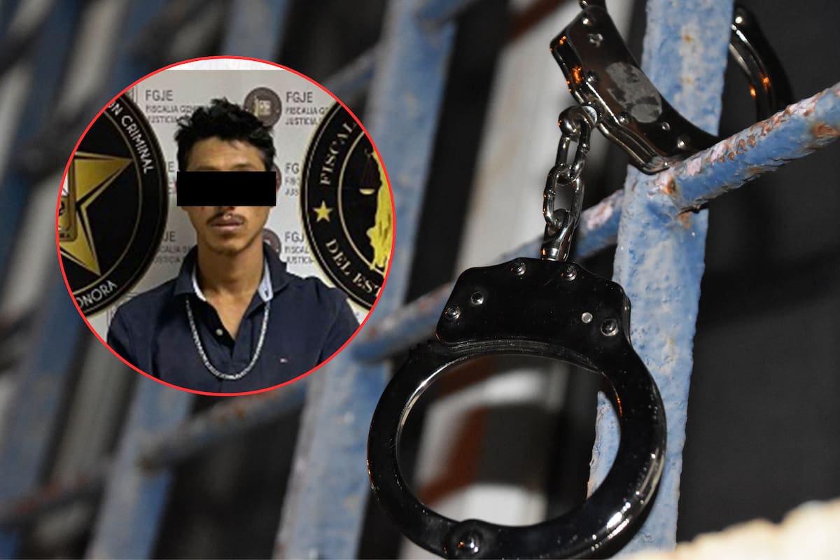 Alexis Alejandro “N” es vinculado por homicidio de adolescente en Nogales