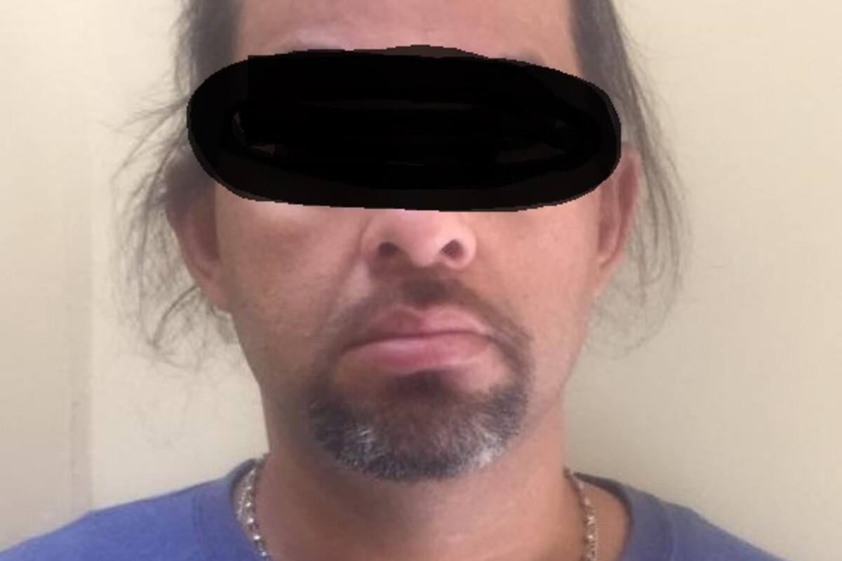 Presunto homicida de comunicador de SLRC es detenido con droga