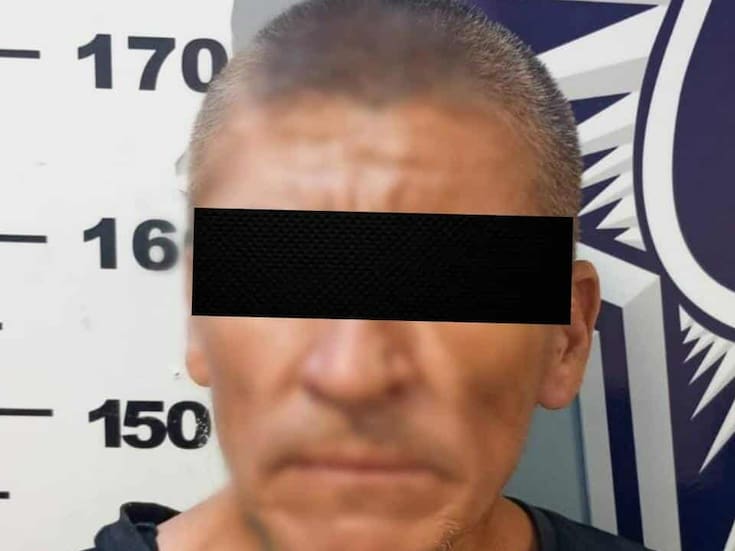 Hombre detenido por detonar arma de fuego y amenazar a civiles